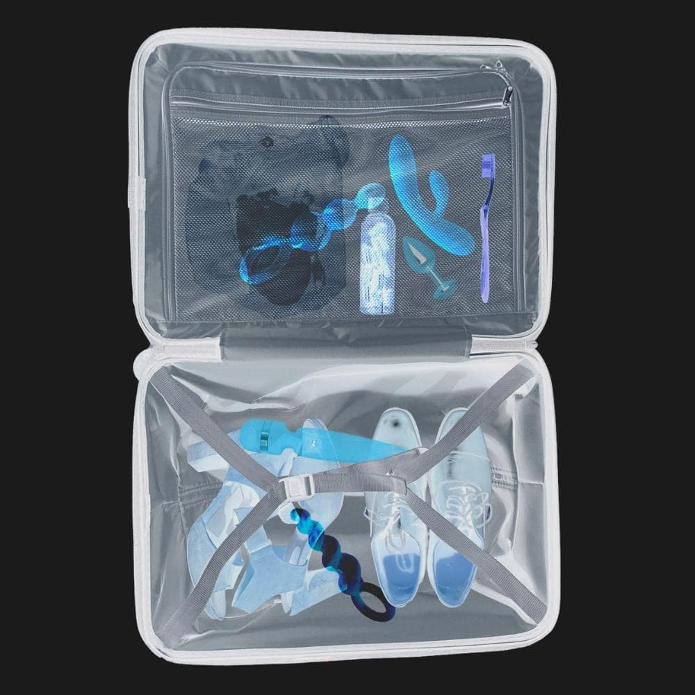 Sextoys for your hand luggage