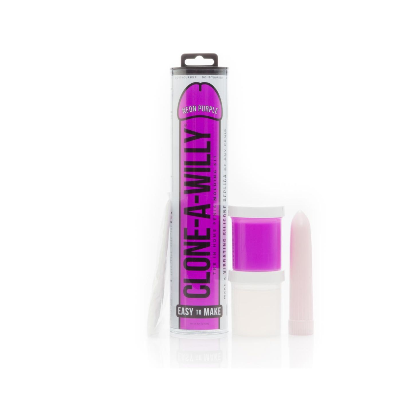 CLONE A WILLY I NEON LILLA