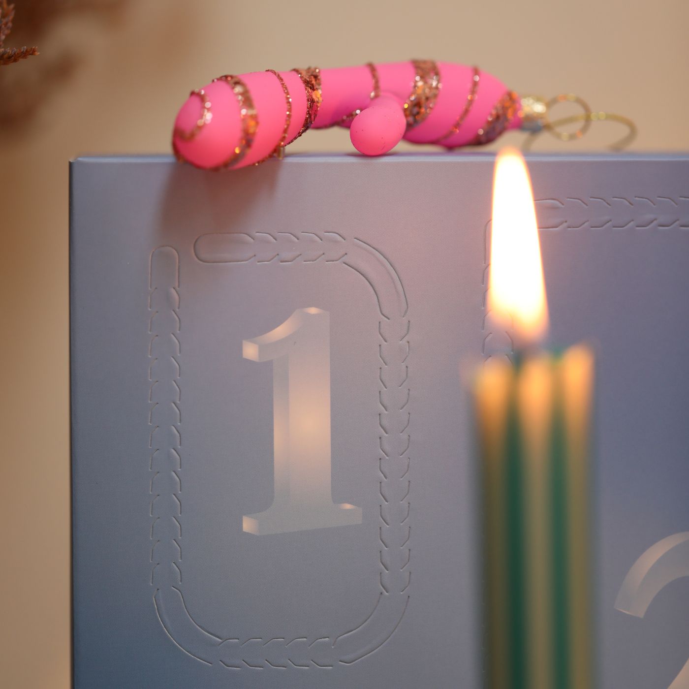 PEECH JULEKUGLE buttplug