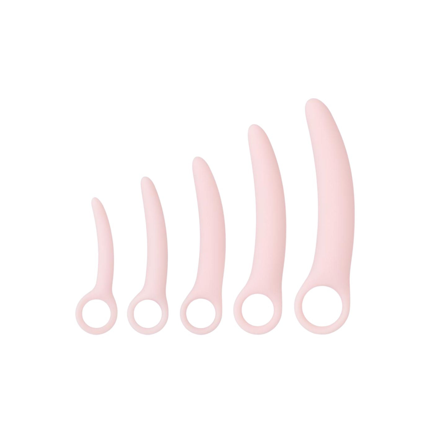 SILIKONE DILATOR SÆT