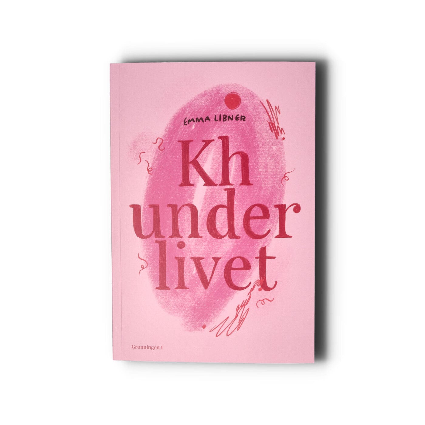 Kh Underlivet Emma Libners new book PEECH billede
