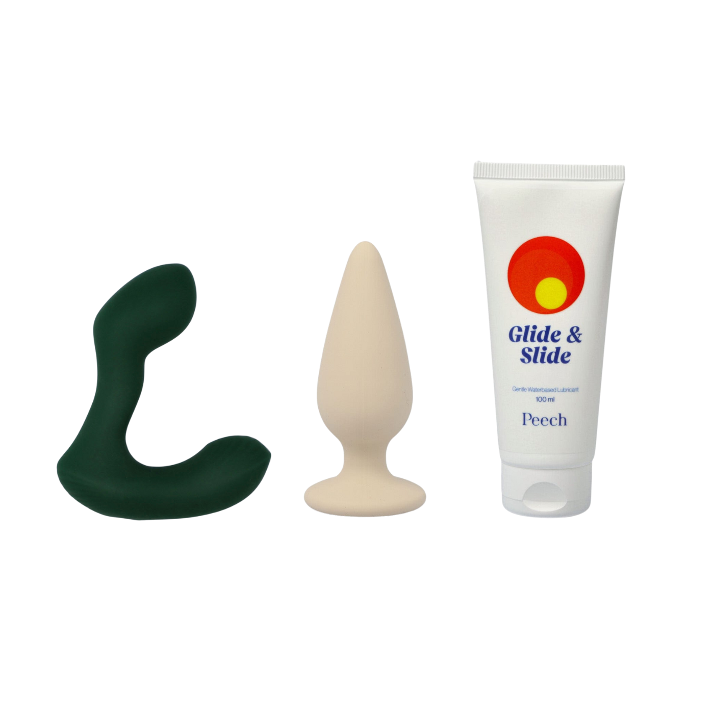 The Anal Bundle - The complete kit for the curious | PEECH – Peech