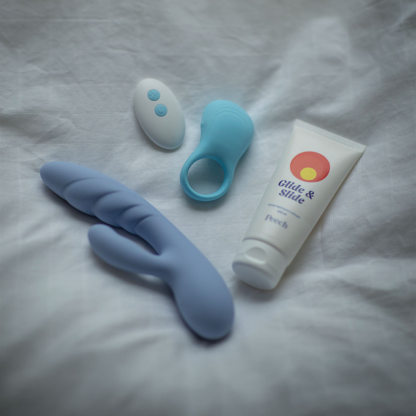 VIBRERENDE NYDELSESPAKKE