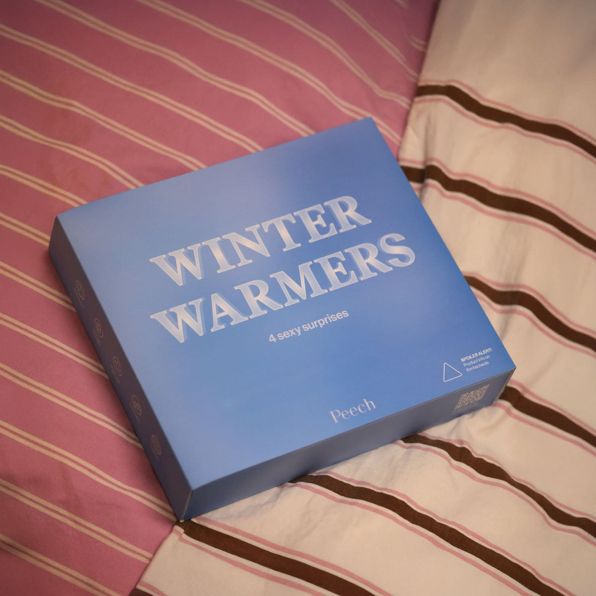 WINTER WARMERS ADVENT CALENDAR