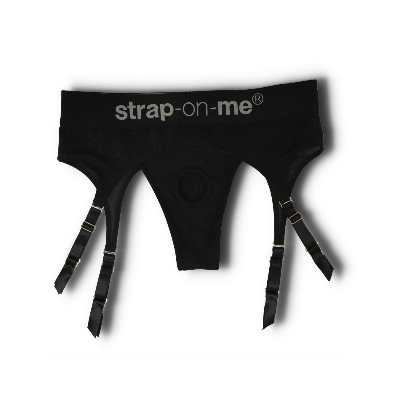 Strap-On-Me Lingerie Harness