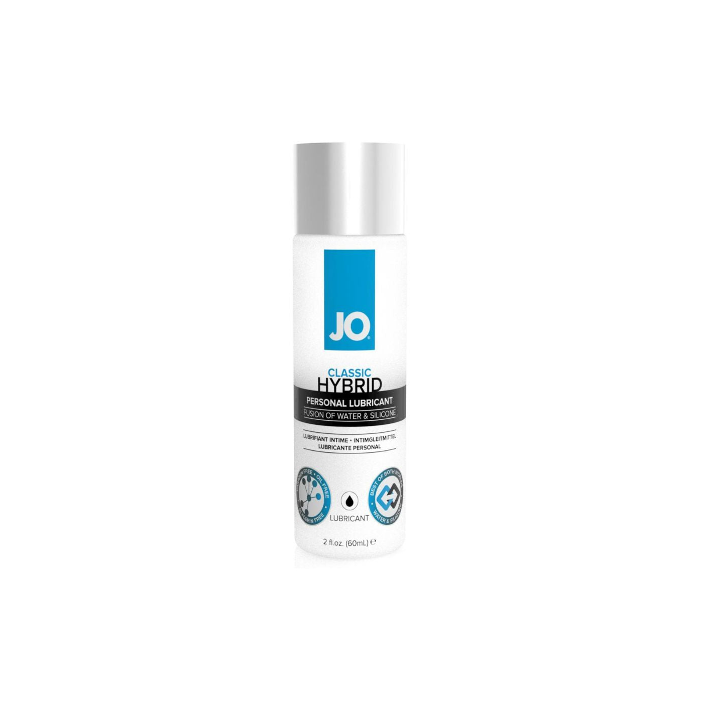 Classic hybrid glidecreme fra System JO