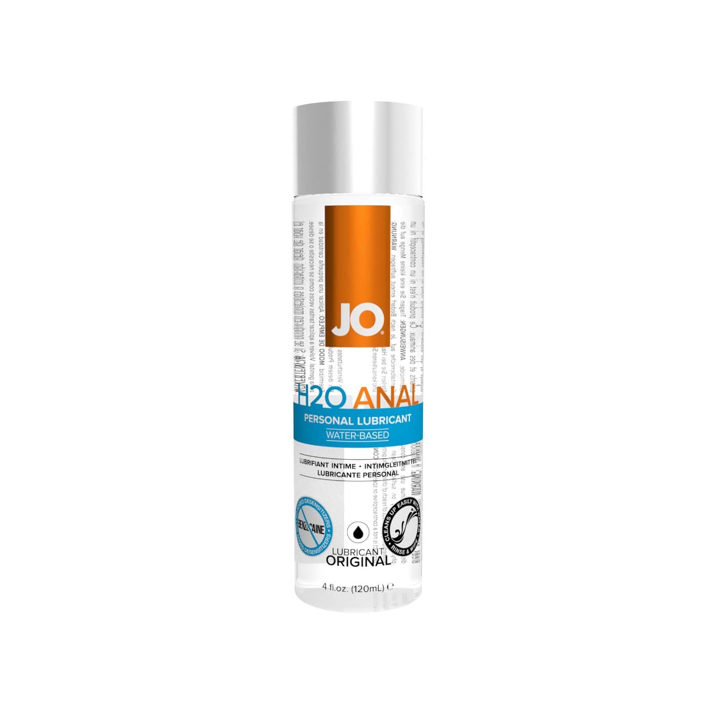 System JO Water-based lube for anal sex | PEECH Peech System JO Water-based lube for anal sex | PEECH Peech