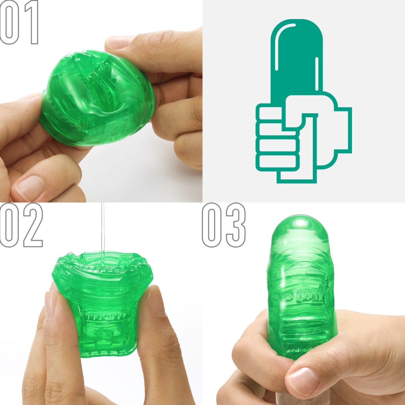Tenga uni sleeve