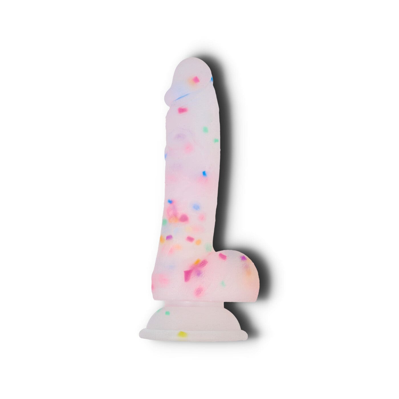 Dildo with suction cup billede Foto