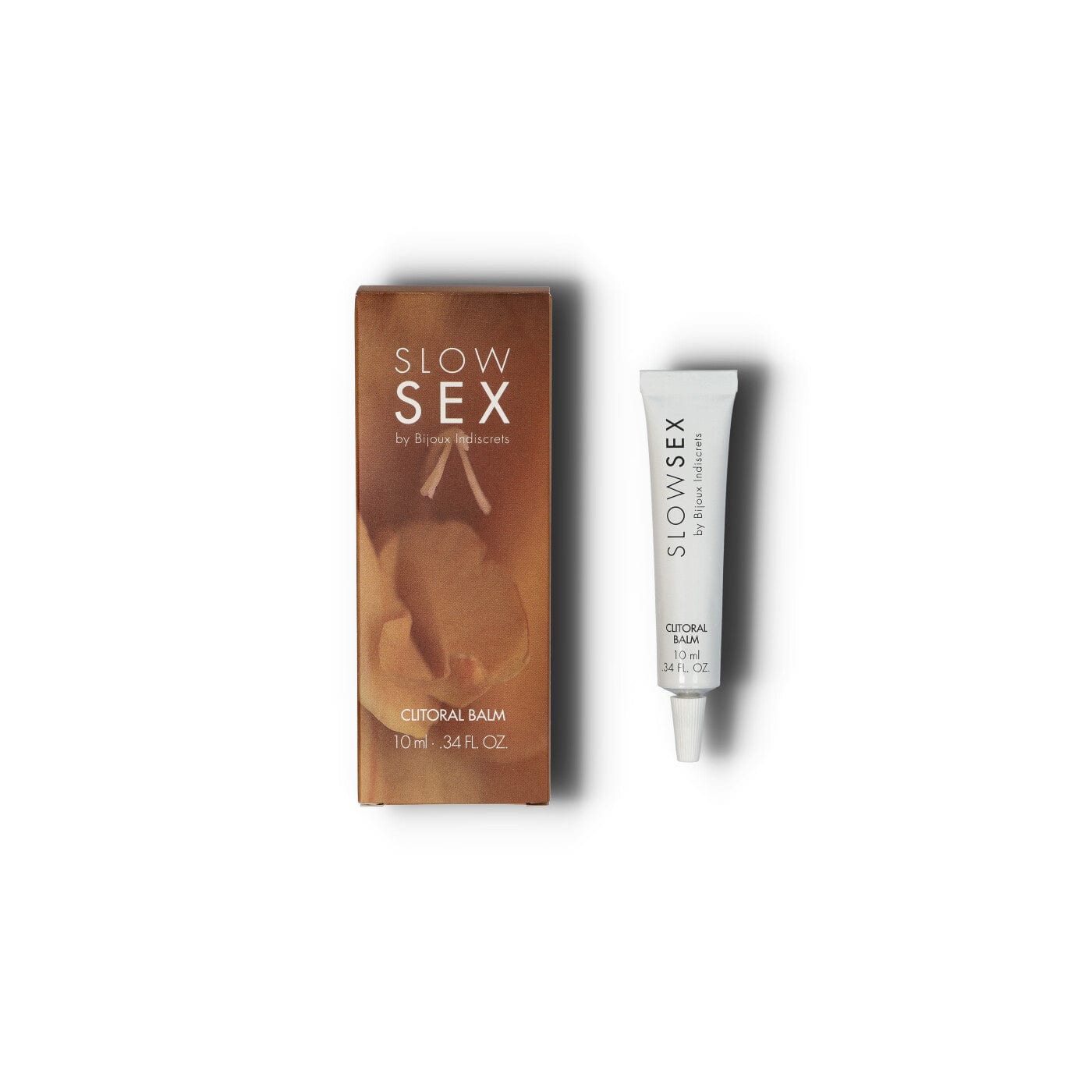 Slow Sex stimulating clitoris gel PEECH billede