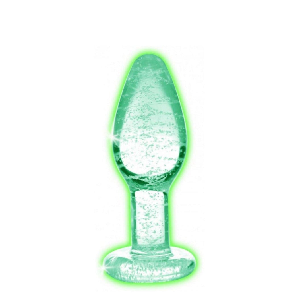Glow-in-the-dark butt plug l PEECH Peech Glow-in-the-dark butt plug l PEECH Peech