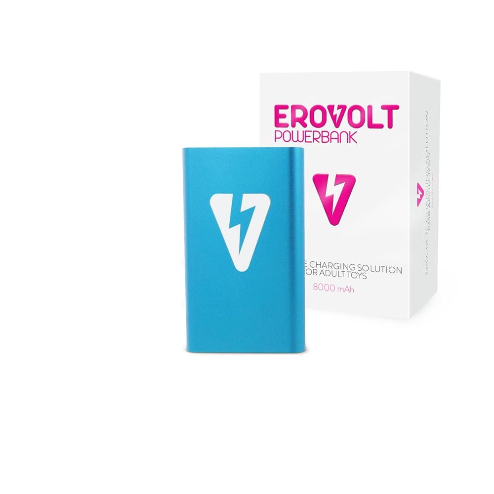 Erovolt usb powerbank til vibratorer