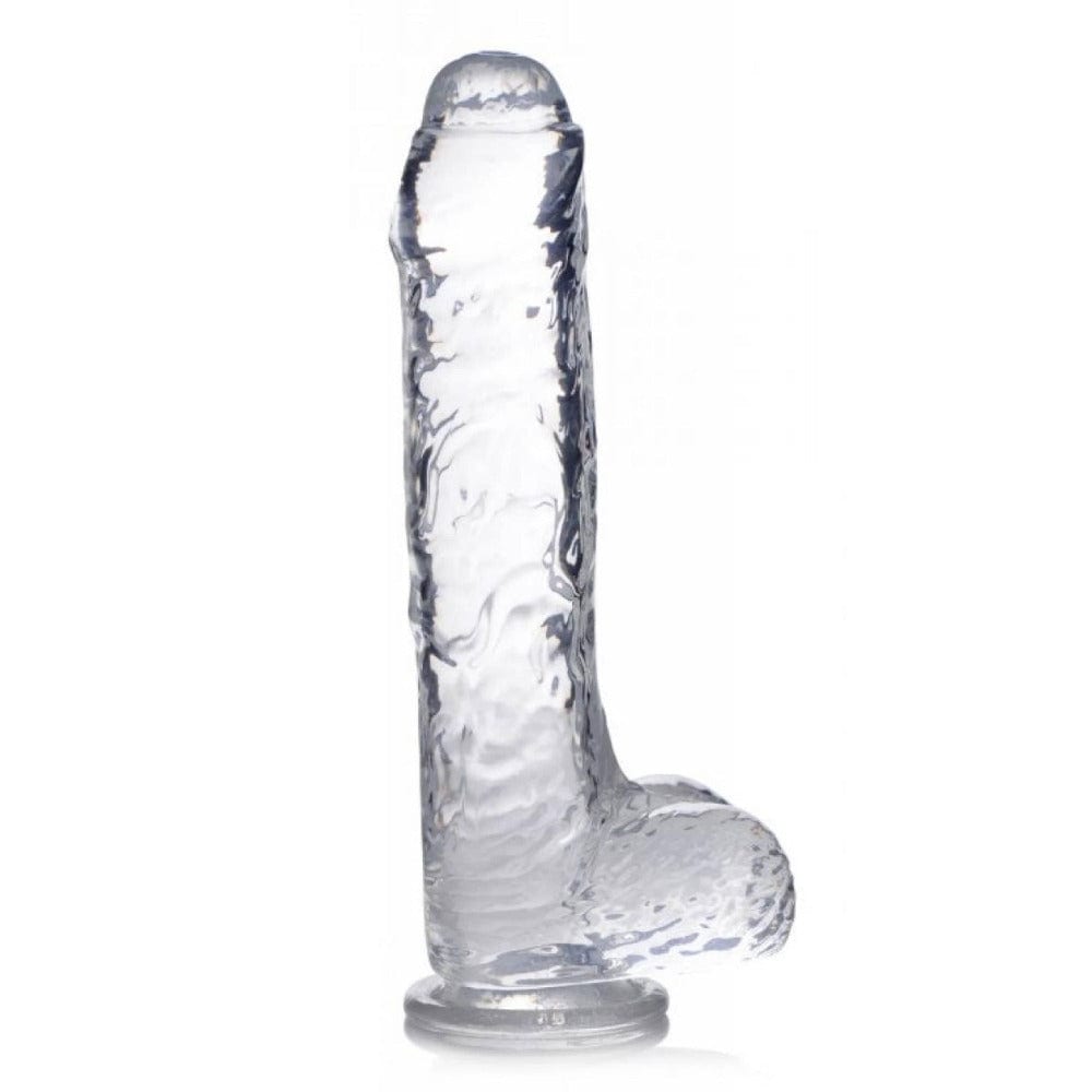 C-THRU Large Dildo 20-25 cm | PEECH Peech C-THRU Large Dildo 20-25 cm | PEECH Peech