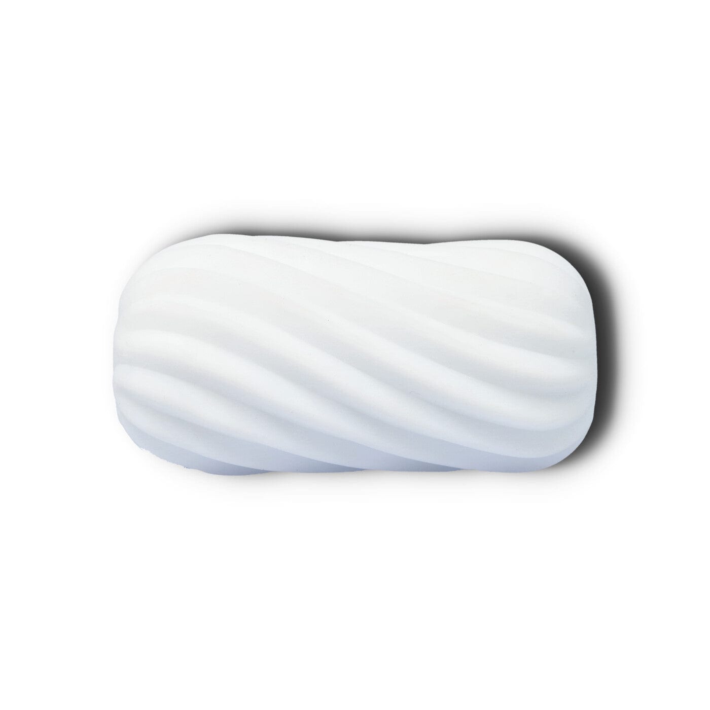 O-touch luksus penis onani sleeve med opvarmning