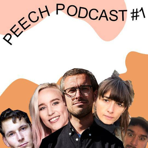 PEECH PODCAST #1