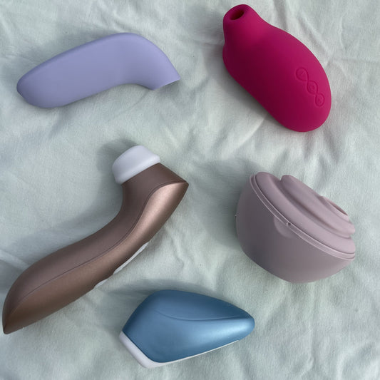 Satisfyer klitoris vakuum vibrator | Den store guide til vakuum vibratorer | Satisfyer favoritten | PEECH