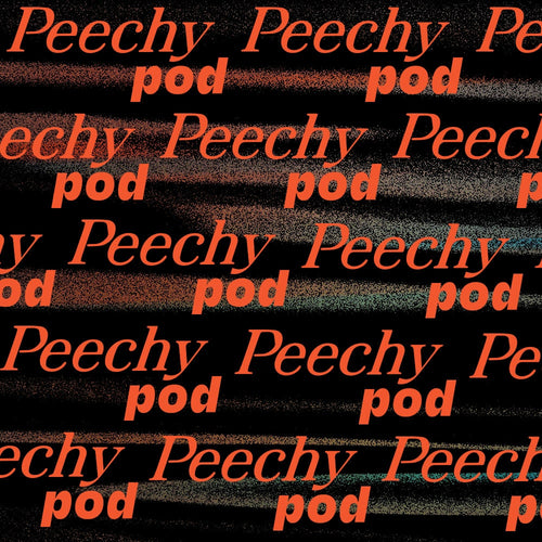 Listen to Peechy Pod Episode 3: Sex as a trans and/or non-binary person