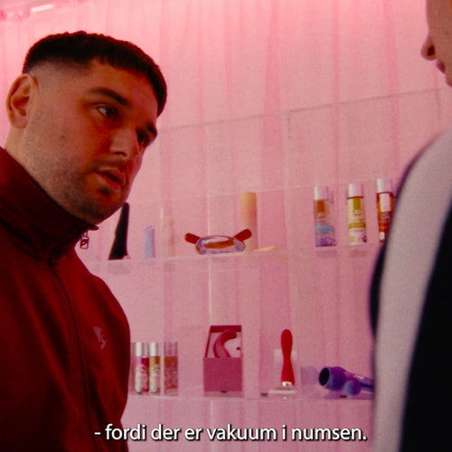 Medstifter Jonas Rahmanzadehs yndlingsprodukter
