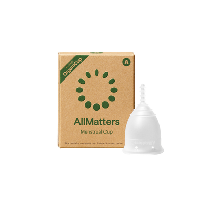 Allmatters menstruationskop