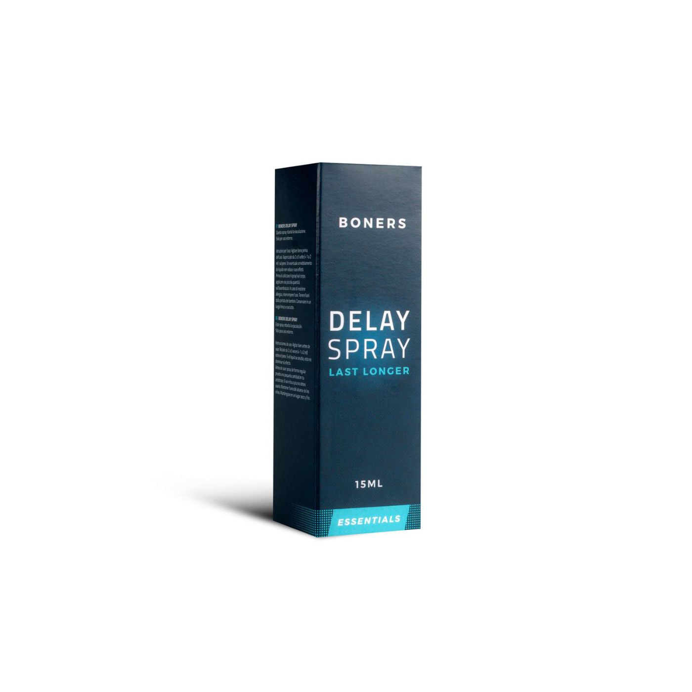 DELAY SPRAY