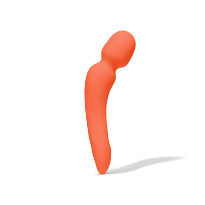 Min mini wand vibrator fra Dame Products