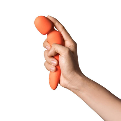 Min mini wand vibrator fra Dame Products