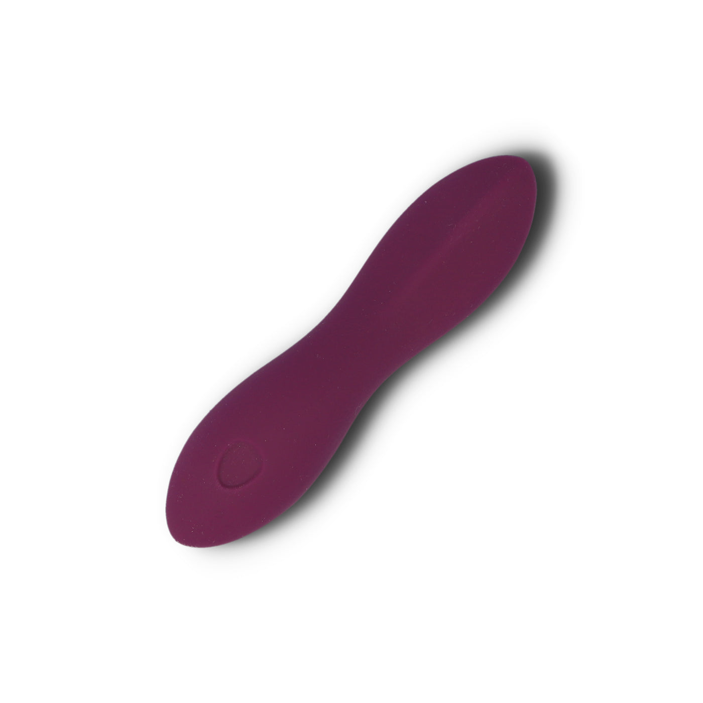 Dip dildo i lilla fra Dame products