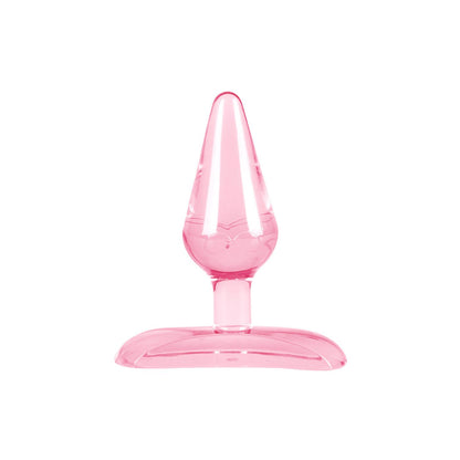 Lille lyserød buttplug