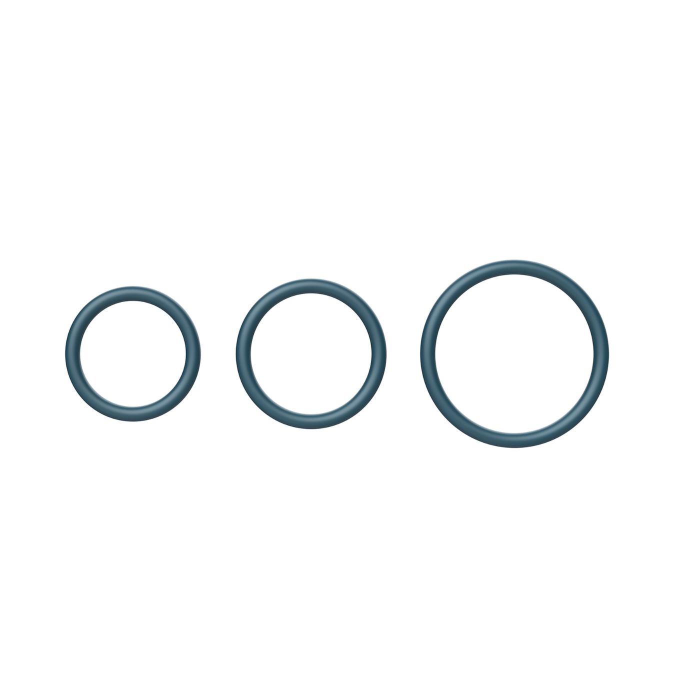 PENIS RING SET OF THREE