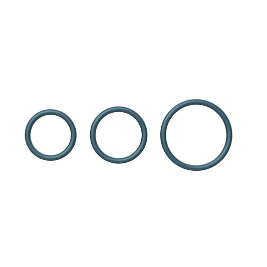 PENIS RING SET OF THREE