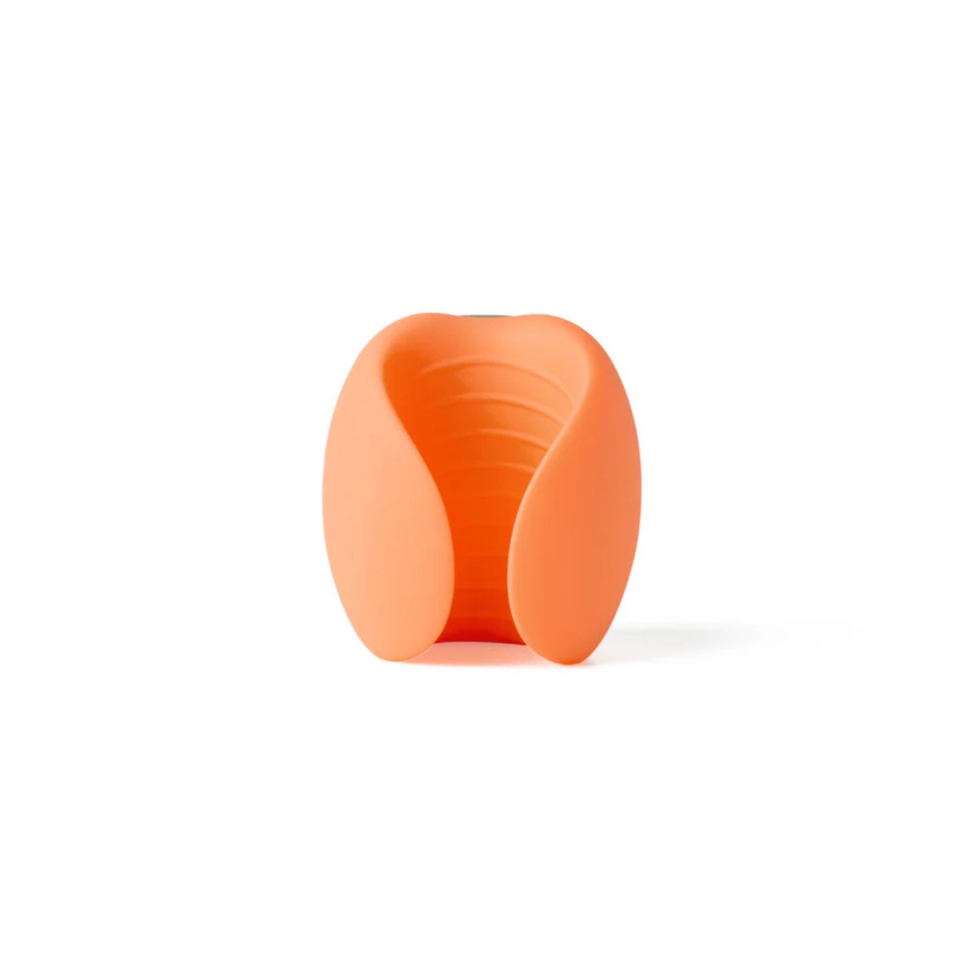 PEACH VIBRERENDE PENISSLEEVE