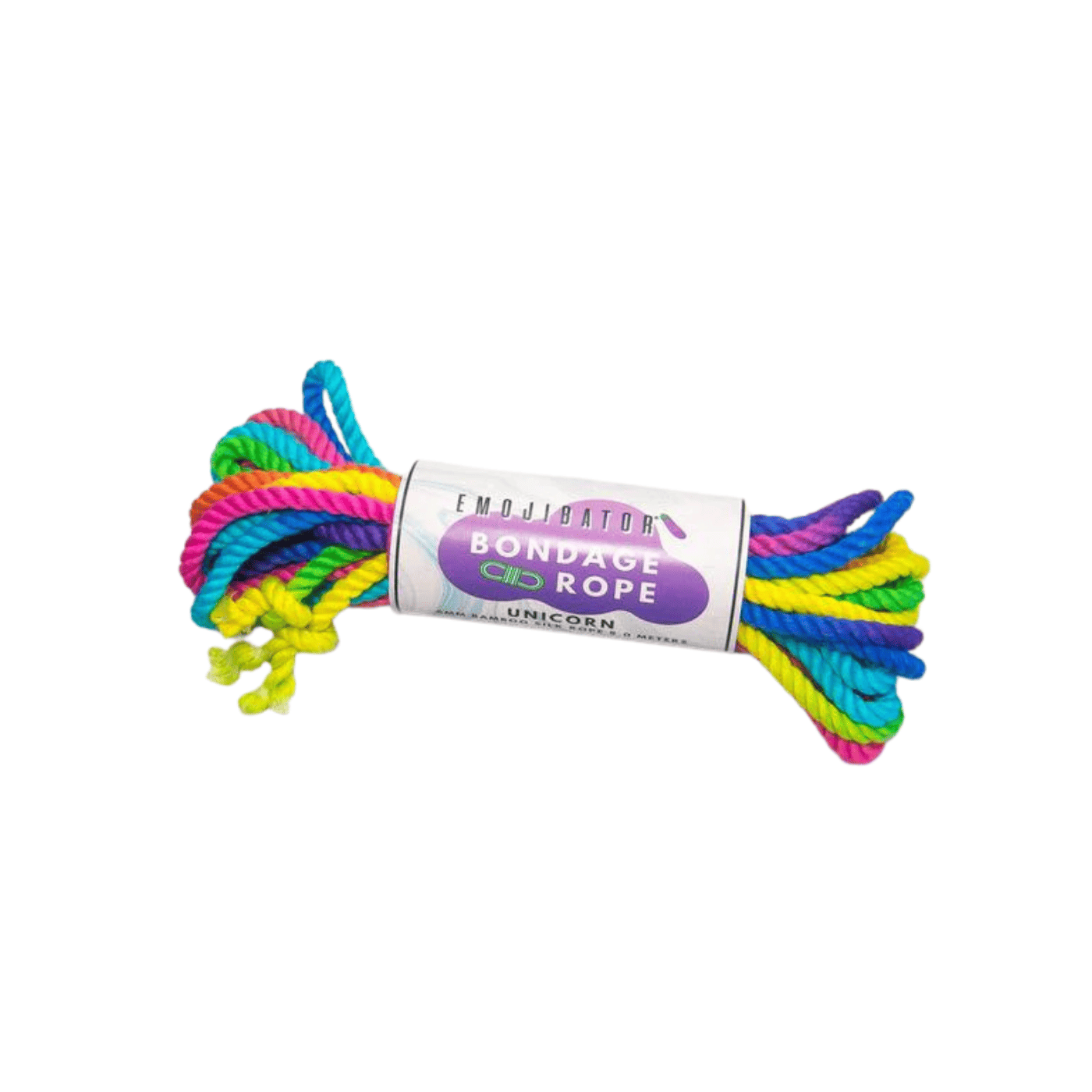 UNICORN RAINBOW BONDAGE REB 8 METER
