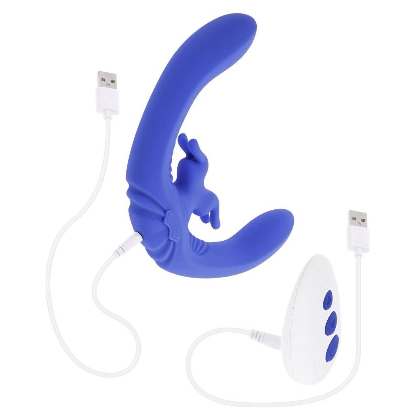 EVOLVED DOBBELT VIBRATOR