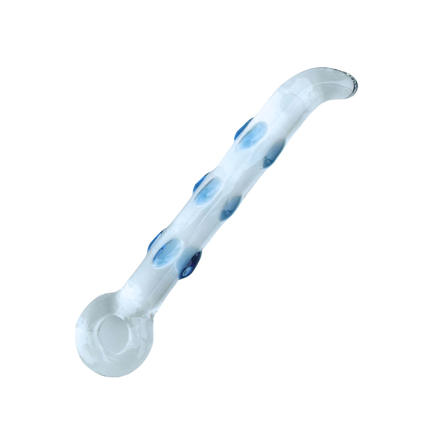 Gave: glas dildo