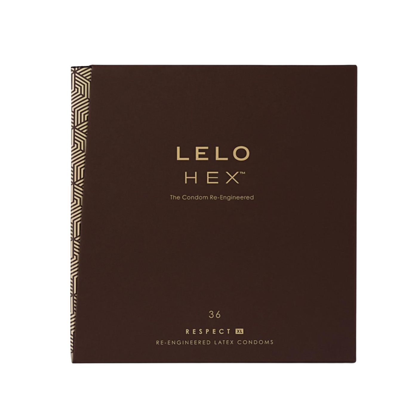 Hex kondomer fra LELO