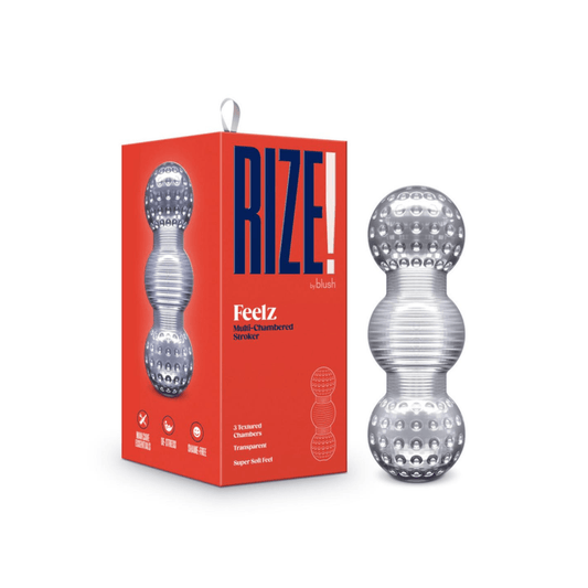 rize penis sleeve med indpakning