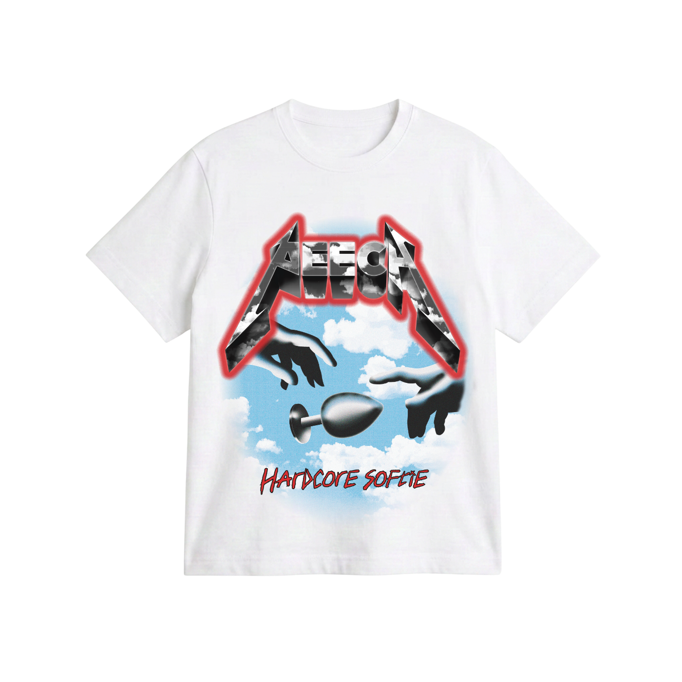 Peech sommer t-shirt