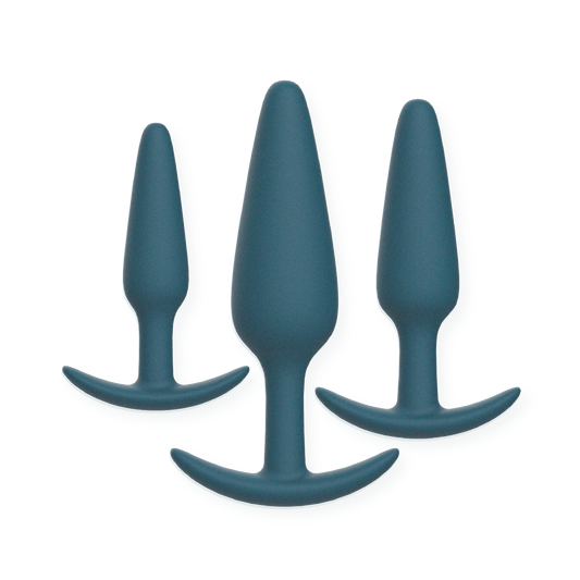Trainy buttplug