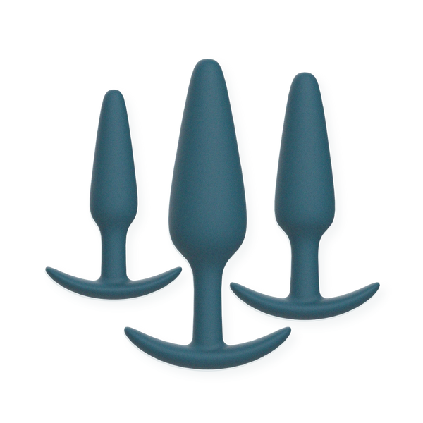Trainy Buttplug Set - Perfect set for beginners | PEECH  Peech
