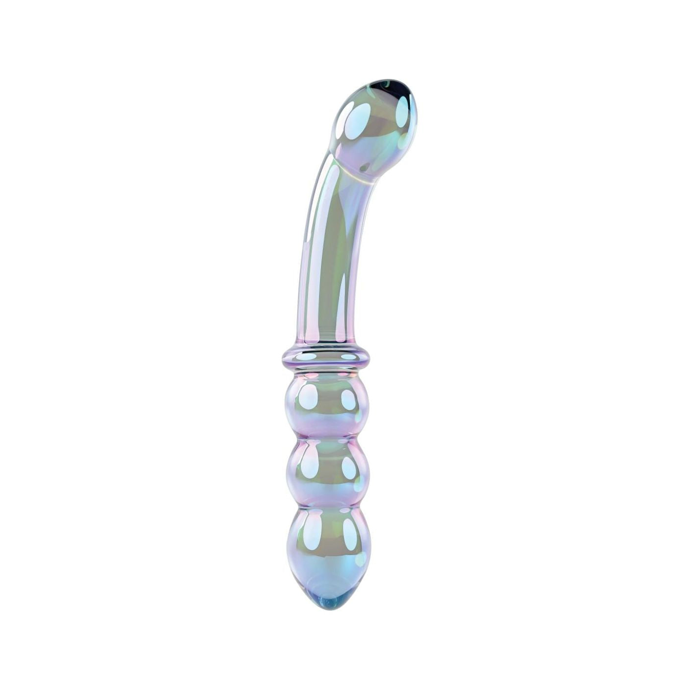 GALAXY RIFLET GLAS DILDO