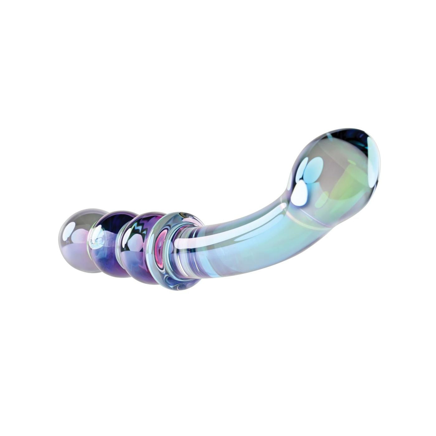 GALAXY RIFLET GLAS DILDO