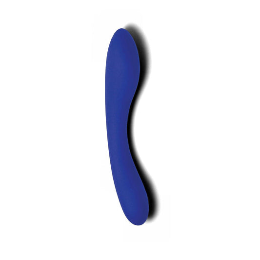 Loon blå vibrerende dildo