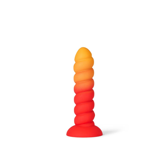 Twist dildo