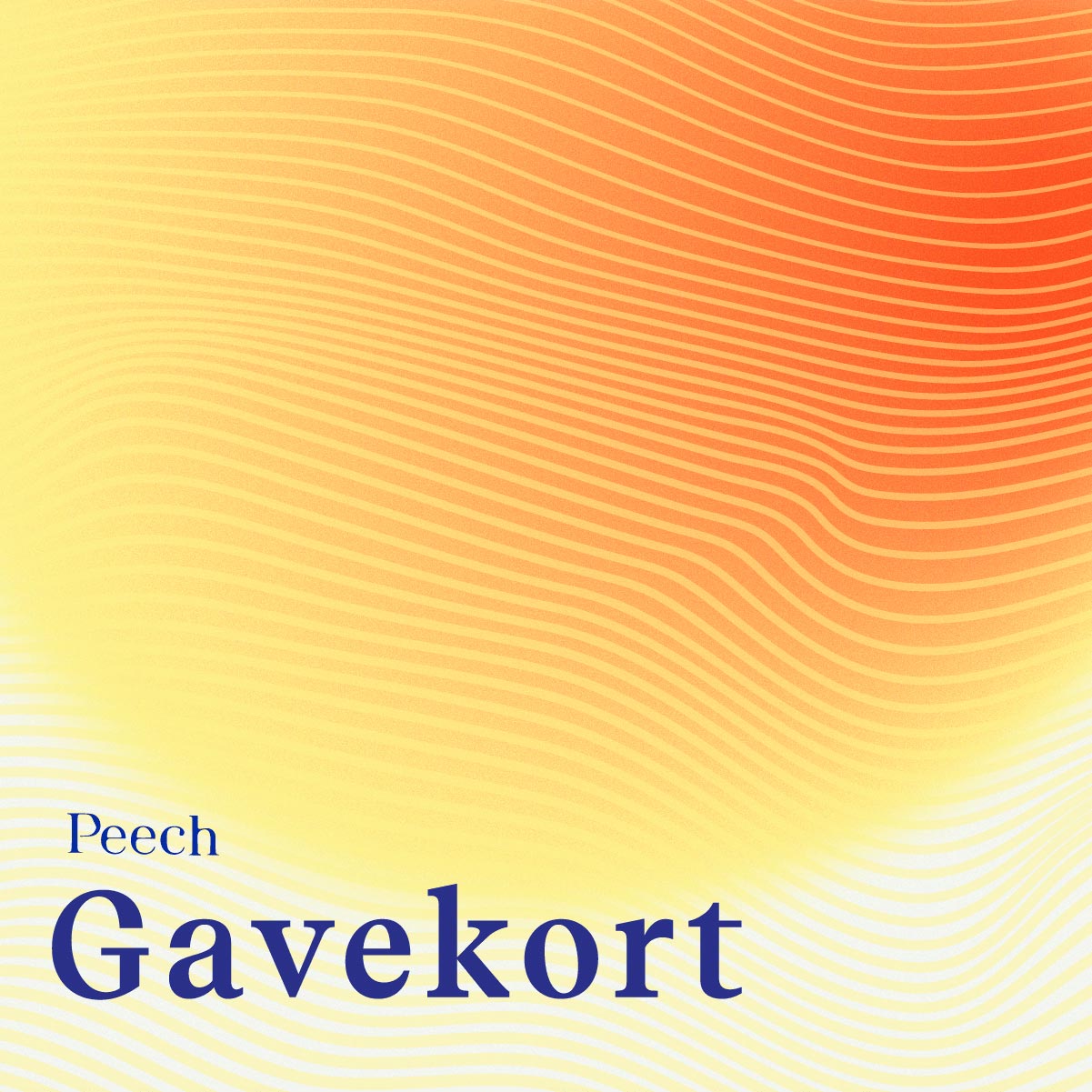 Gavekort