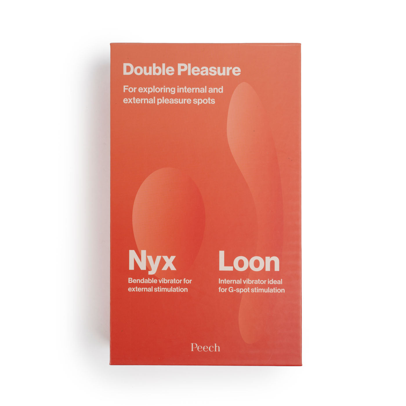 Double Pleasure æske