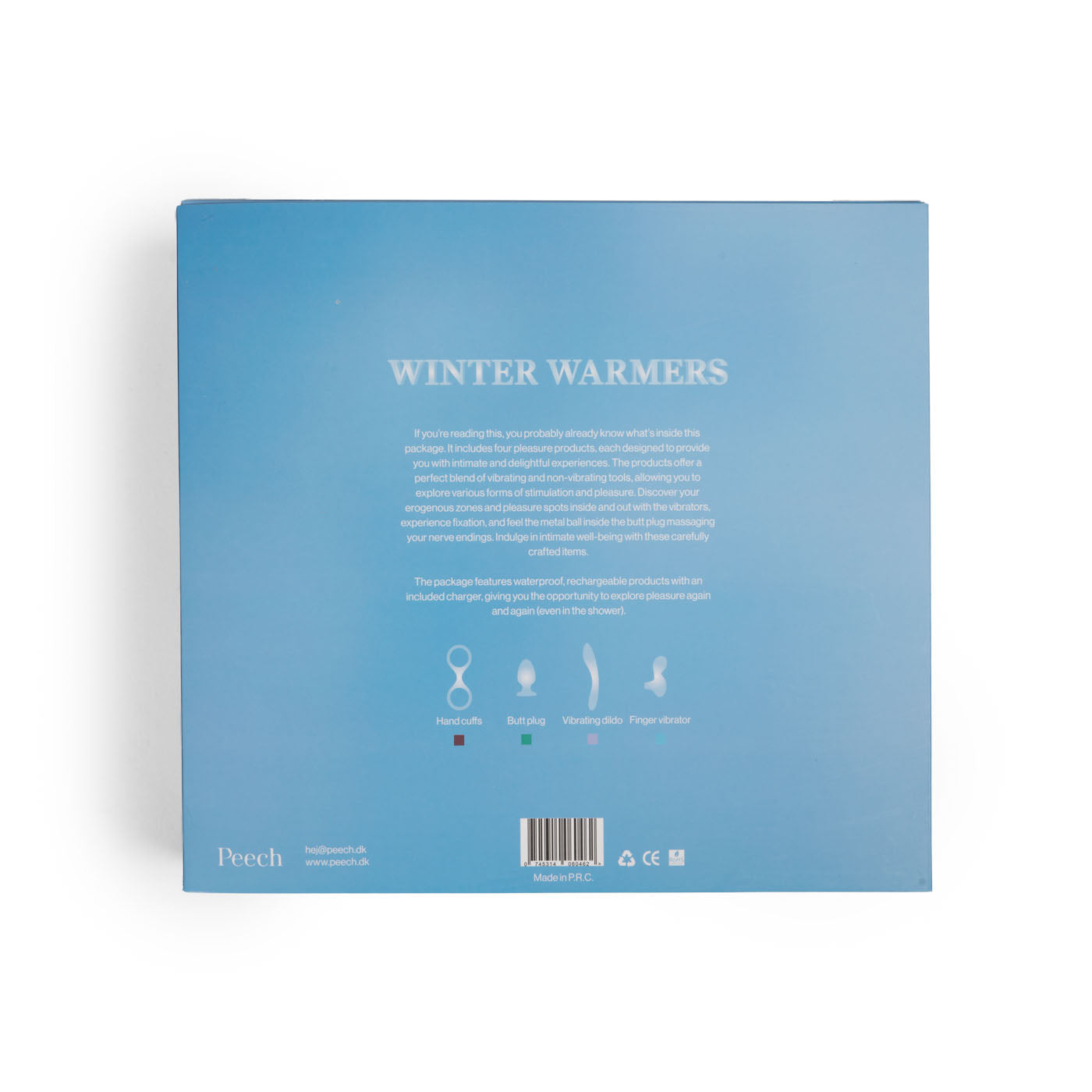 Winter warmers