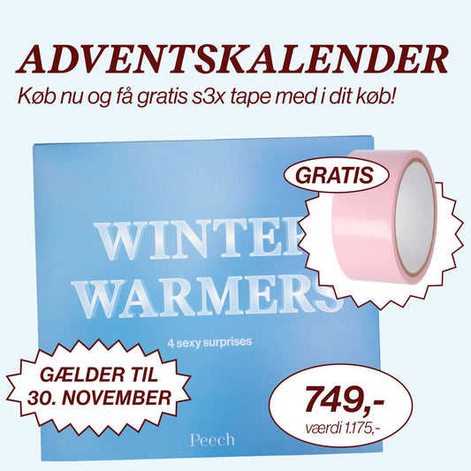 WINTER WARMERS ADVENTSKALENDER