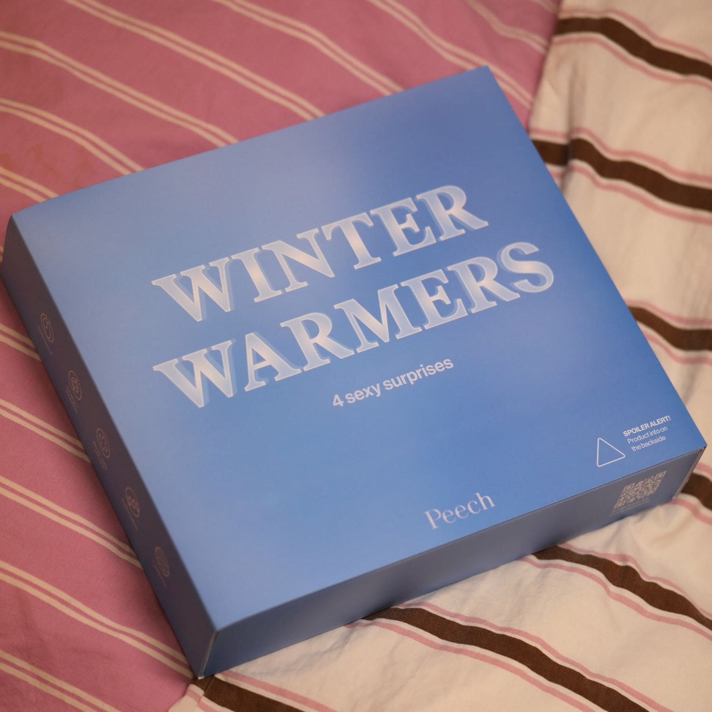 WINTER WARMERS - ADVENTSKALENDER 2024