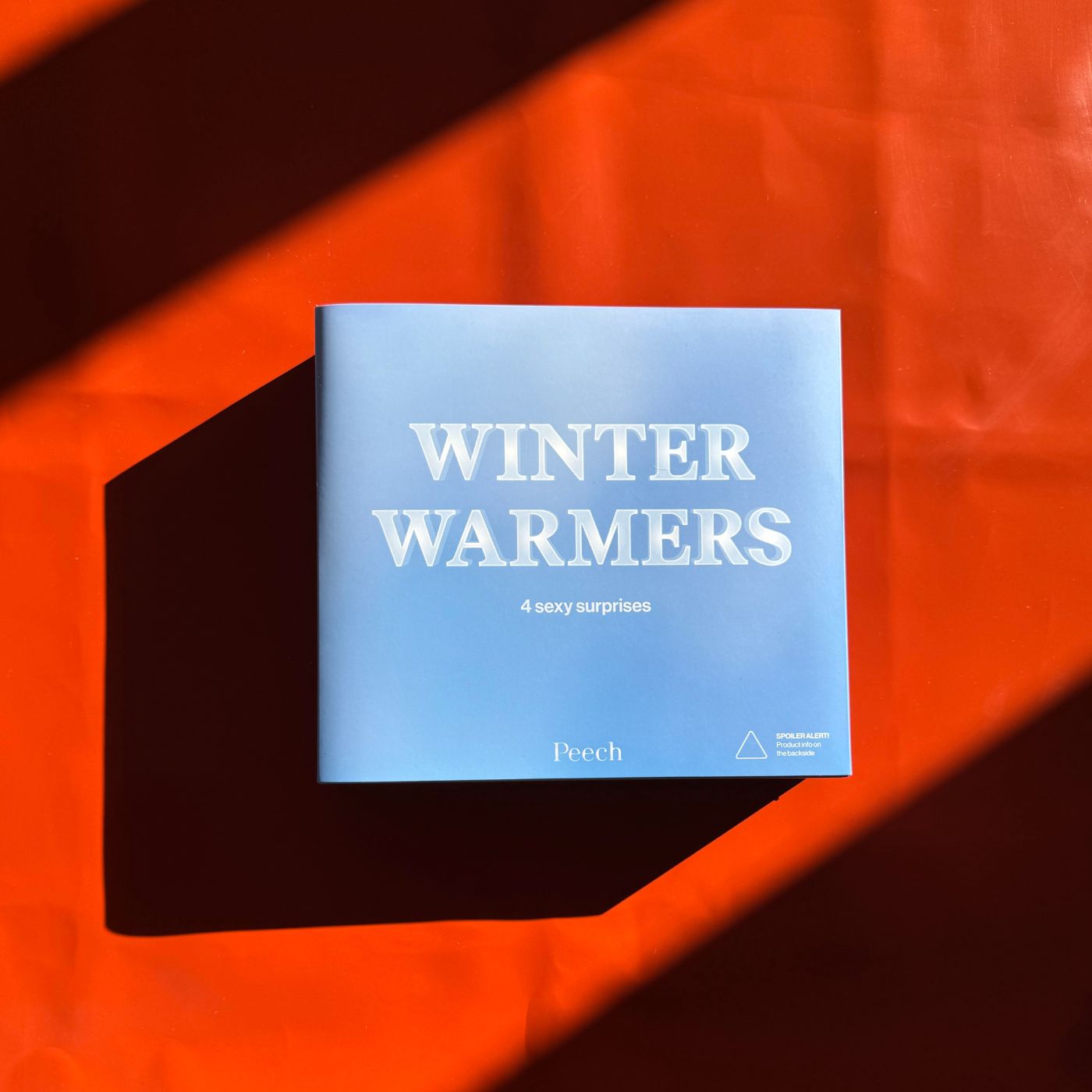 WINTER WARMERS ADVENTSKALENDER 2024