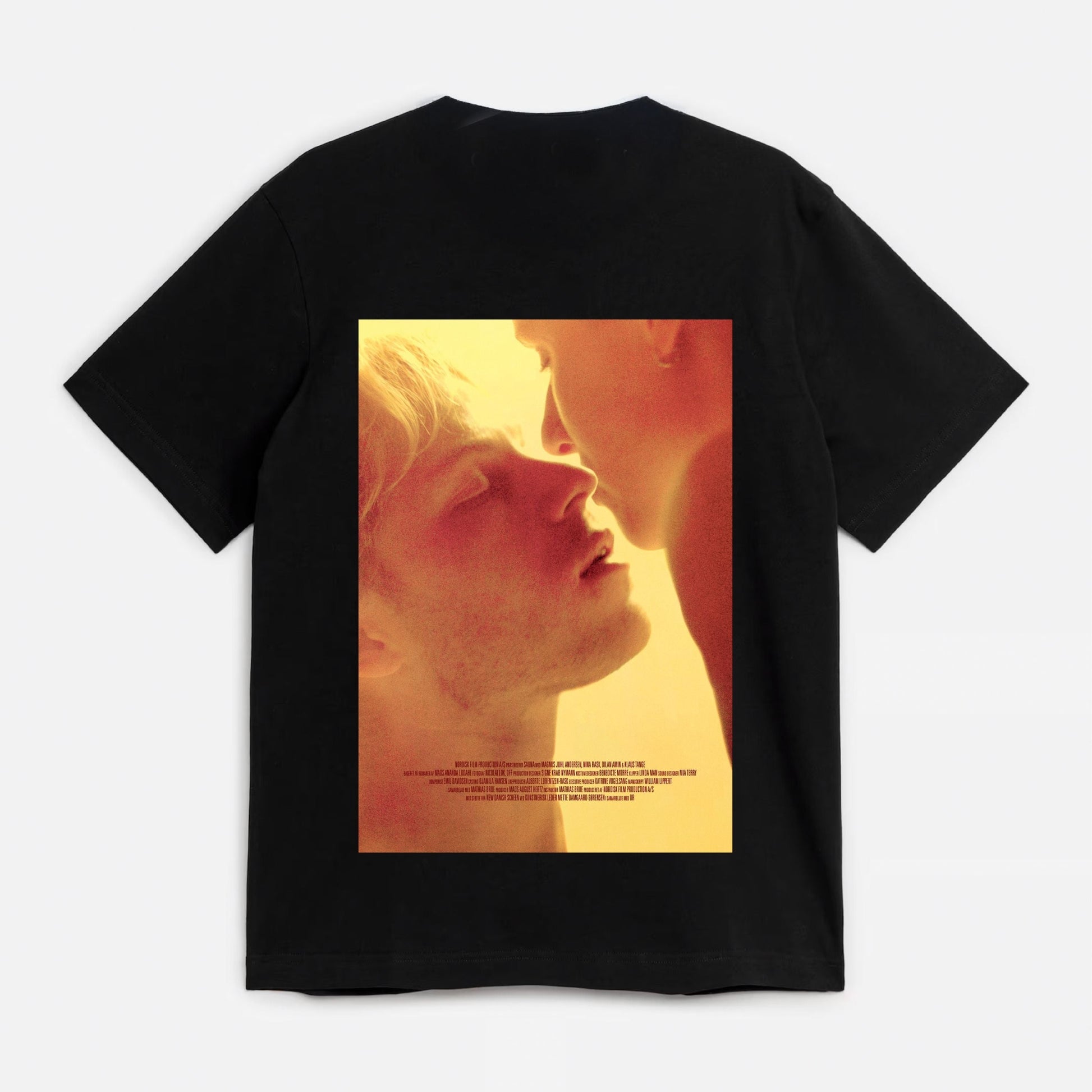 SAUNA X PEECH T-SHIRT